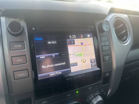 2019 Toyota Tundra SR5