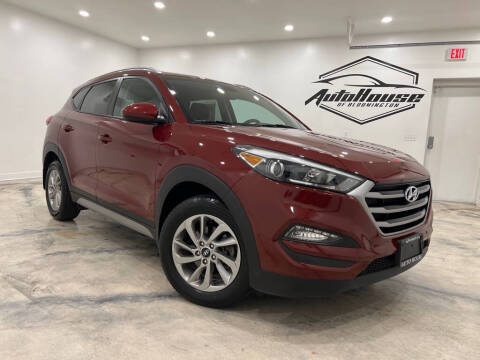 2018 Hyundai Tucson for sale at Auto House of Bloomington in Bloomington IL