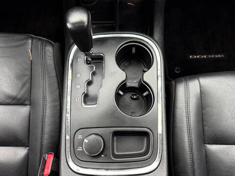 2013 Dodge Durango Crew