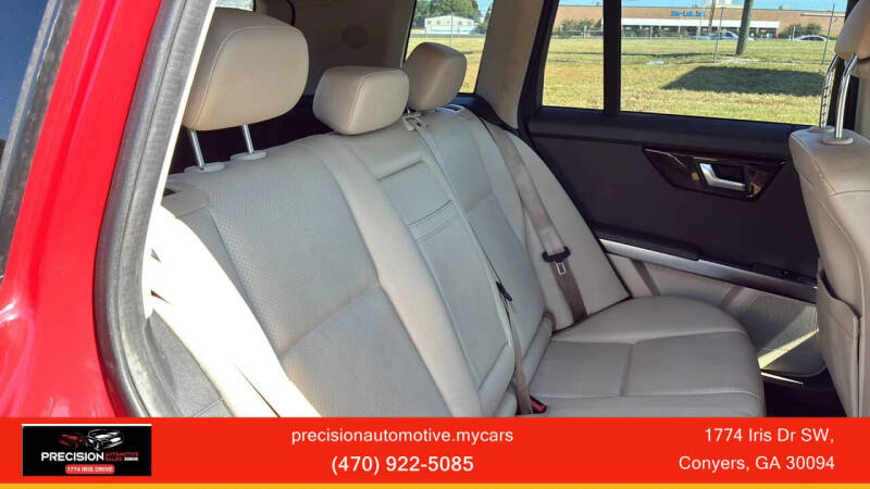 2015 Mercedes-Benz GLK GLK 350