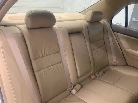 2006 Honda Accord EX w/Leather