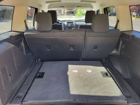 2008 Dodge Nitro SXT