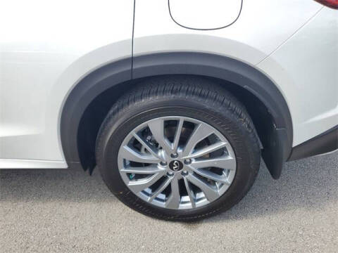 2025 Infiniti QX50 Luxe