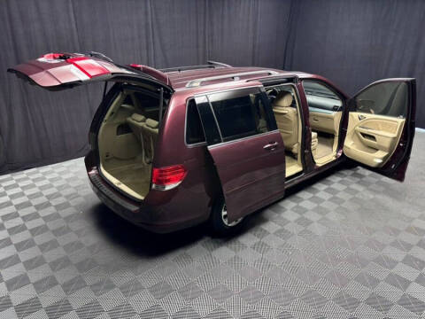 2010 Honda Odyssey EX-L