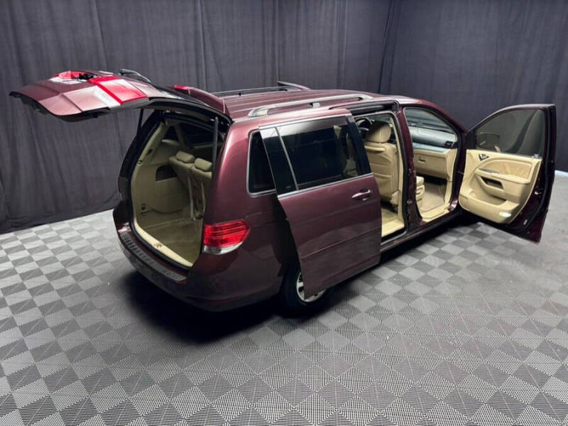 2010 Honda Odyssey EX-L