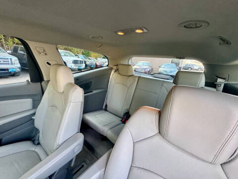 2010 Chevrolet Traverse LT