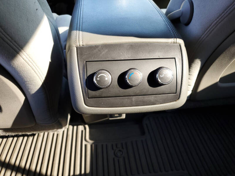 2016 Buick Enclave Convenience