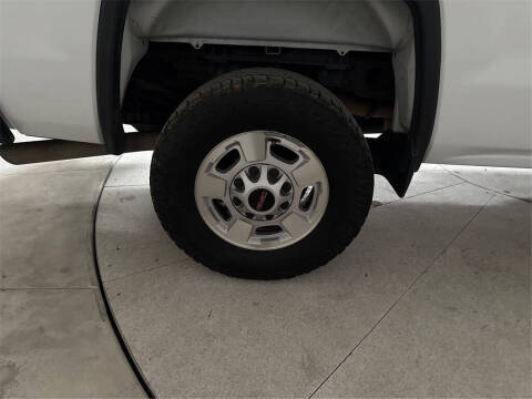 2019 GMC Sierra 2500HD