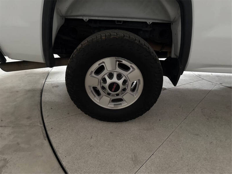 2019 GMC Sierra 2500HD