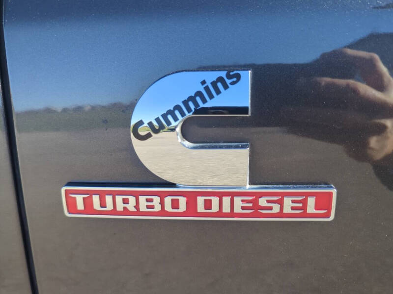 2020 RAM 3500 Big Horn