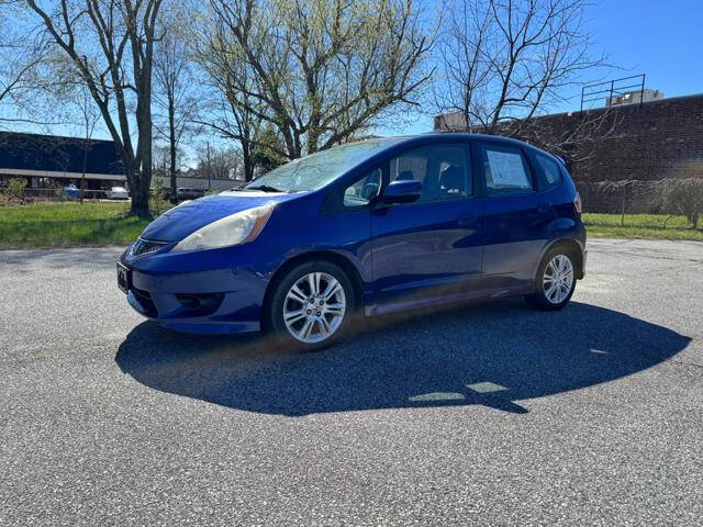 2011 Honda Fit Sport VSA Auto w/Navi's photo