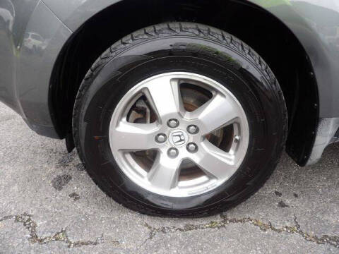 2009 Honda Pilot EX
