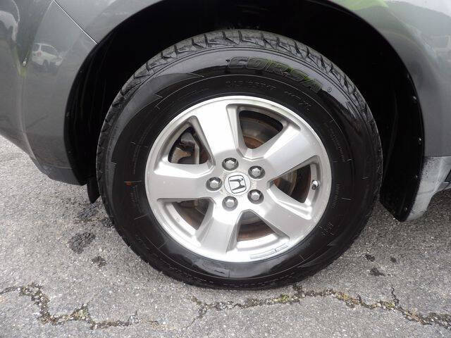 2009 Honda Pilot EX