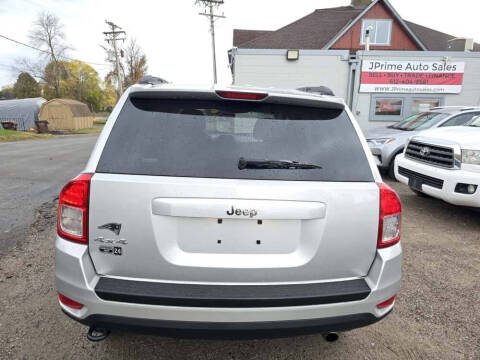 2013 Jeep Compass Sport