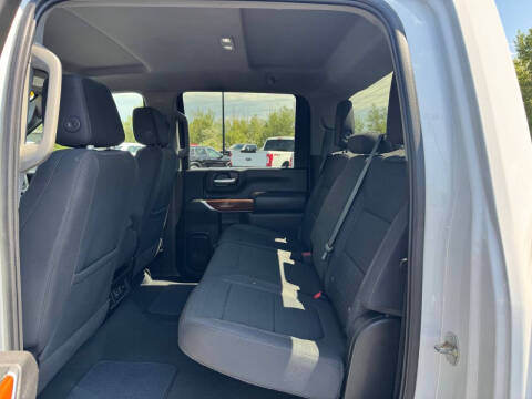 2023 Chevrolet Silverado 2500HD