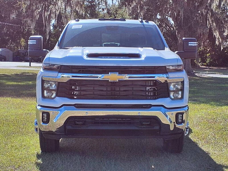 2026 Chevrolet Silverado 3500HD