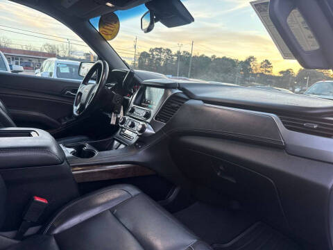 2019 Chevrolet Tahoe LT