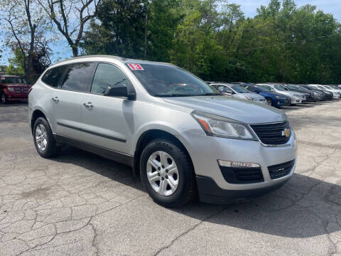 2013 Chevrolet Traverse LS