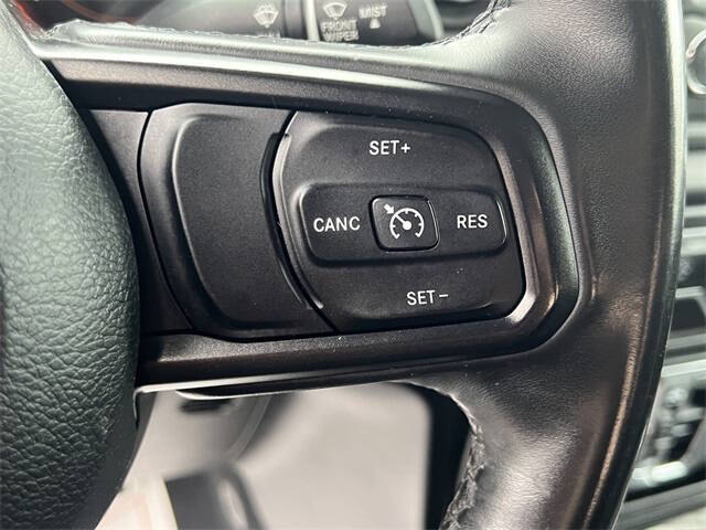 2018 Jeep Wrangler Unlimited