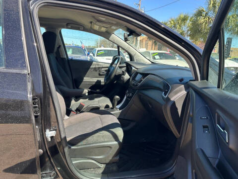 2021 Chevrolet Trax LS