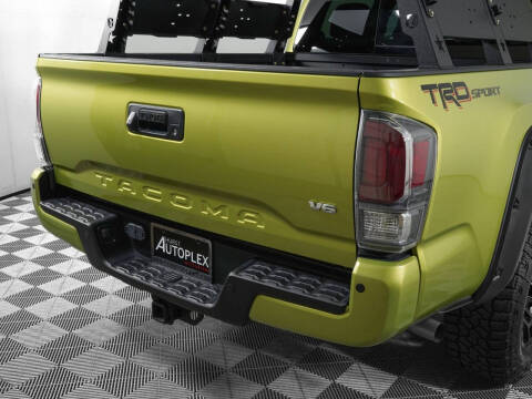 2023 Toyota Tacoma TRD Sport