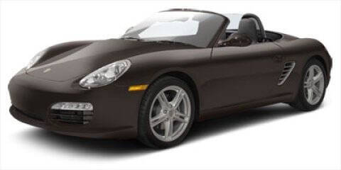 2011 Porsche Boxster