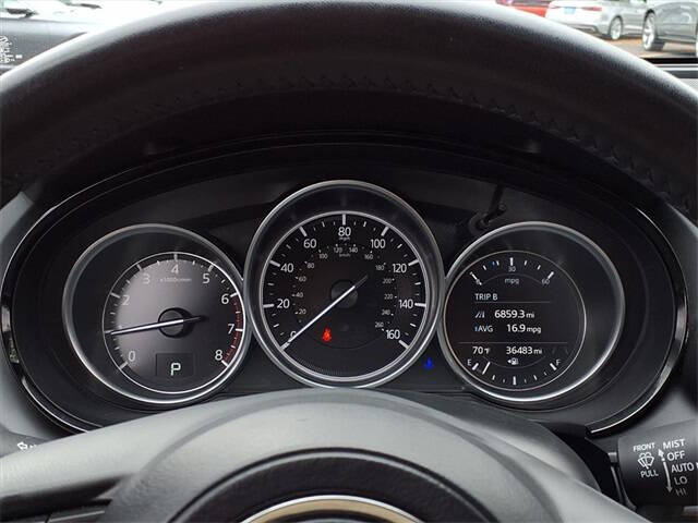 2022 Mazda CX-9 Touring Plus