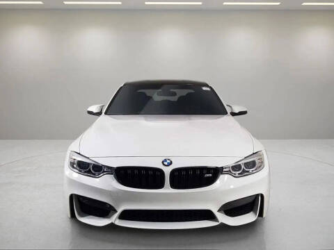 2016 BMW M3