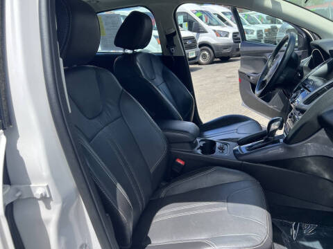 2014 Ford Focus Titanium