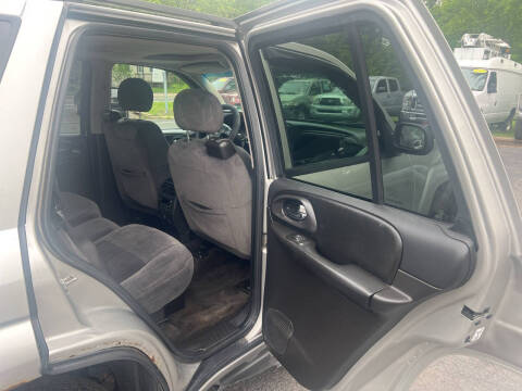 2007 Chevrolet TrailBlazer LS