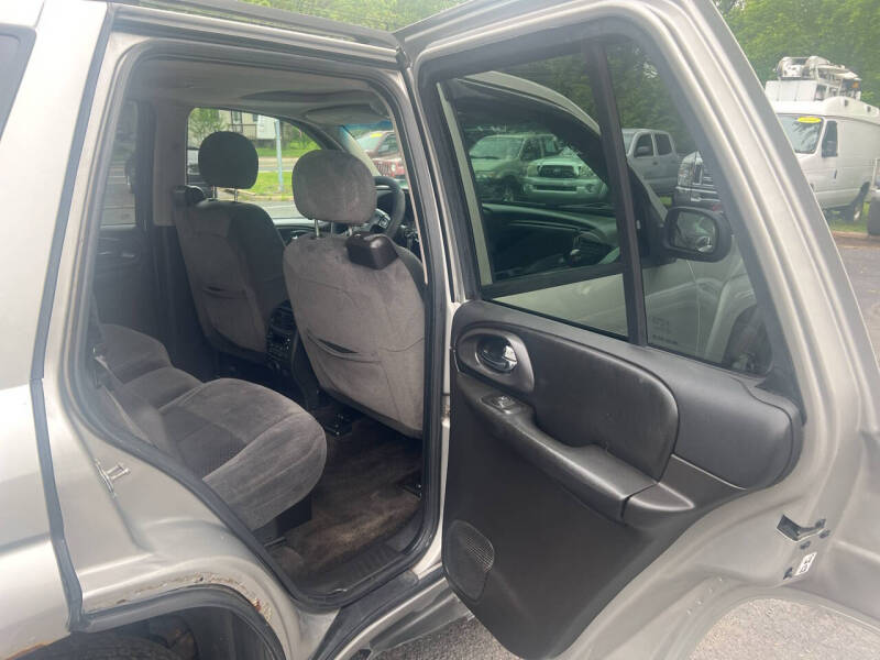 2007 Chevrolet TrailBlazer LS