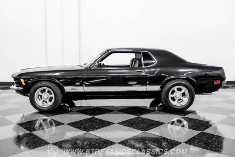 1970 Ford Mustang