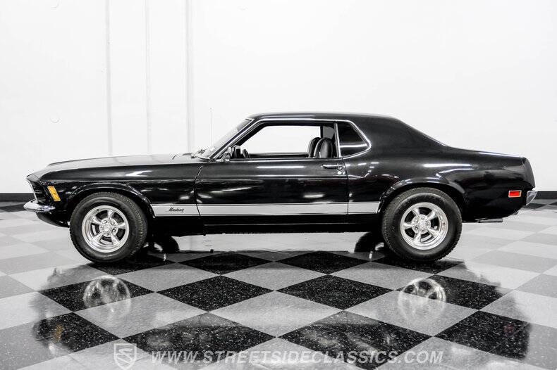 1970 Ford Mustang