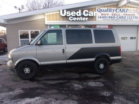 2004 Chevrolet Astro