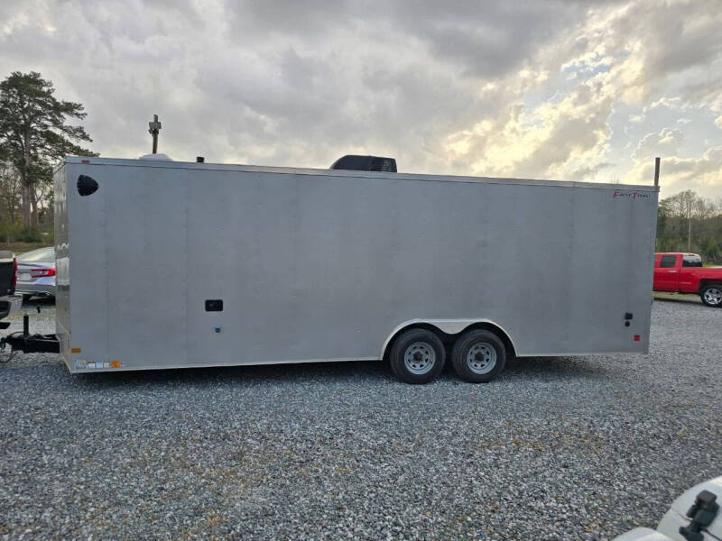 2024 Wells  Cargo Fast Trac