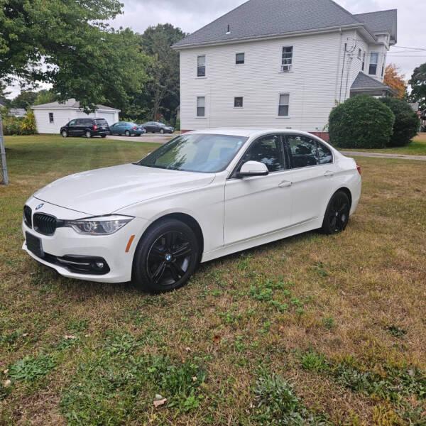 2018 BMW 3 Series for sale at Northeast Auto Buyers Inc. in Plainville MA
