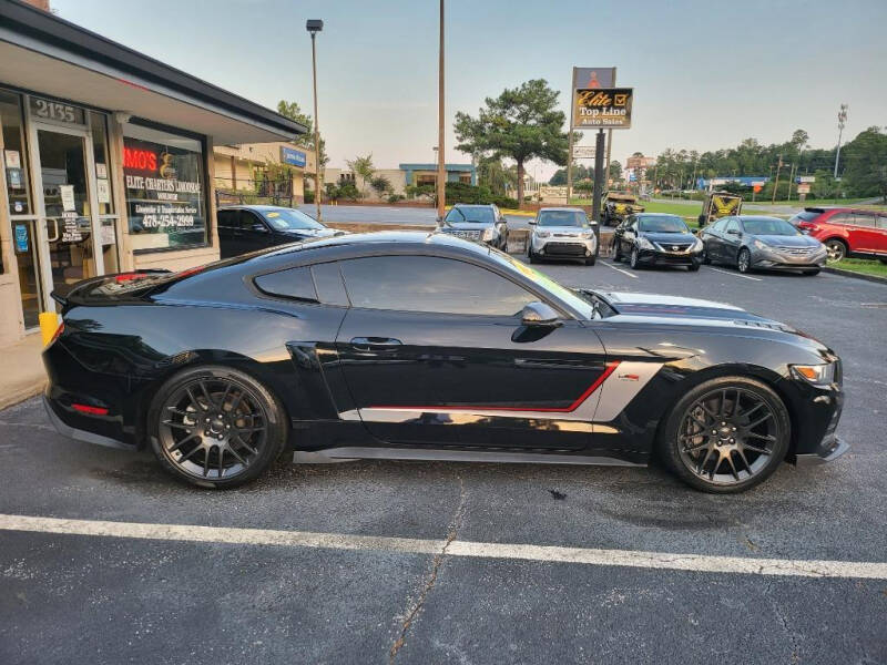 2017 Ford Mustang GT