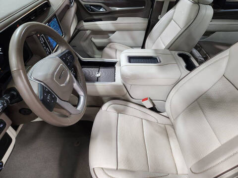 2023 GMC Yukon XL Denali