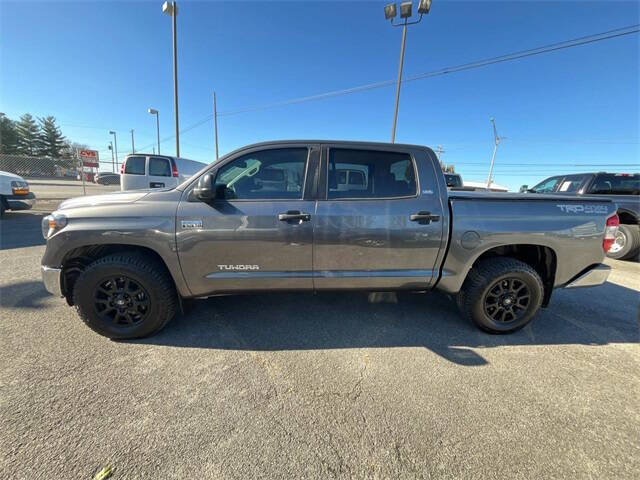 Used 2021 Toyota Tundra SR5 with VIN 5TFDY5F15MX987537 for sale in Columbia, TN