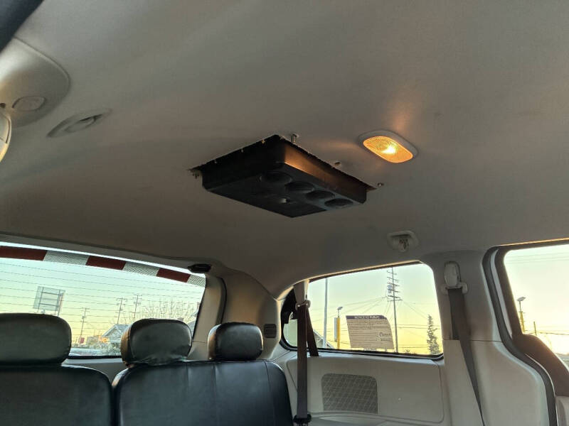 2017 Dodge Grand Caravan SE