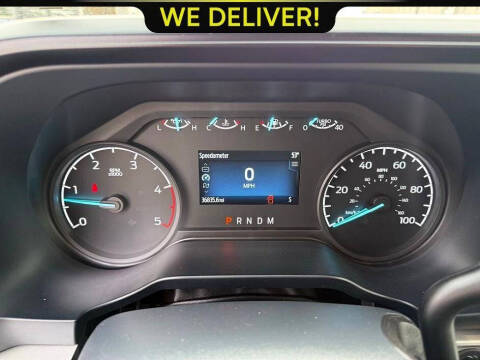 2024 Ford F-250 Super Duty