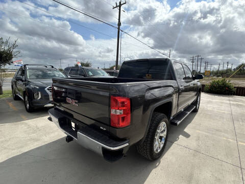 2014 GMC Sierra 1500 SLT