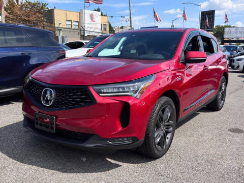 2023 Acura RDX w/A-SPEC