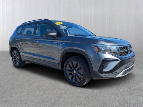 2024 Volkswagen Taos S