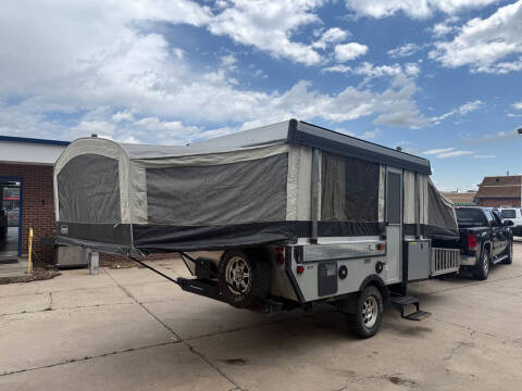 2011 Coleman Dutchmen Evolution E3