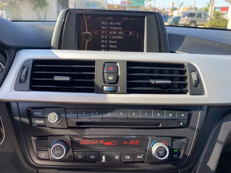 2013 BMW 3 Series 328i