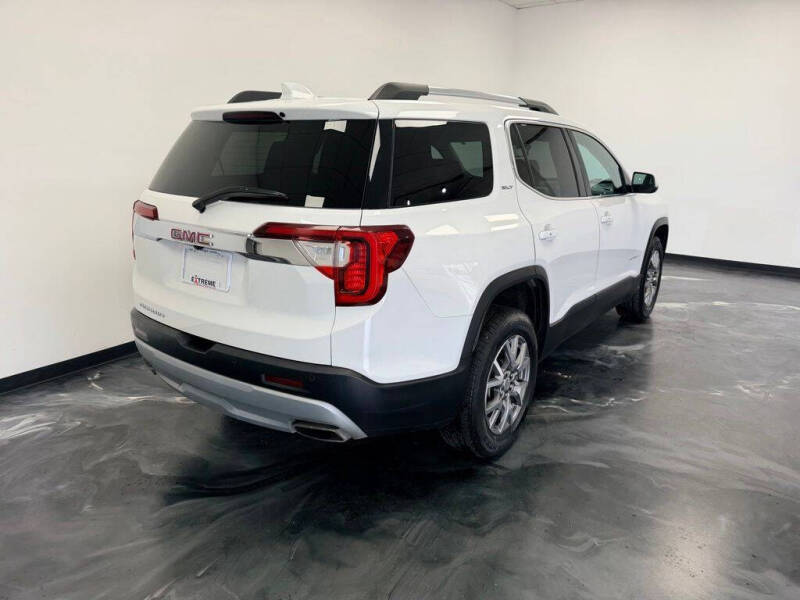 2020 GMC Acadia SLT