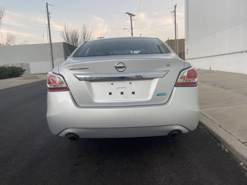 2014 Nissan Altima 2.5 S