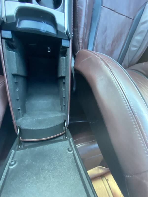 2017 Lincoln MKZ Black Label