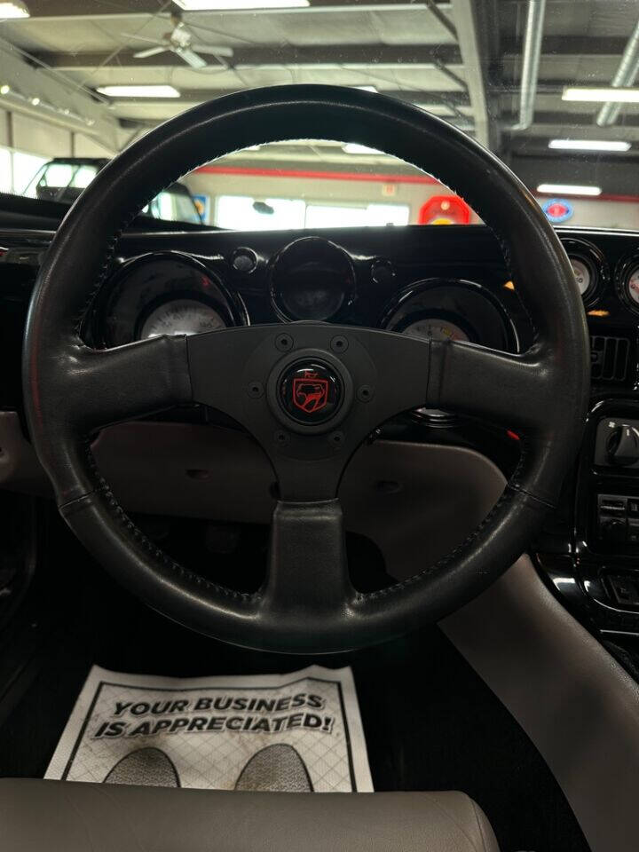 1993 Dodge Viper for sale at World of Wheels in Des Moines, IA